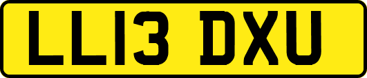 LL13DXU