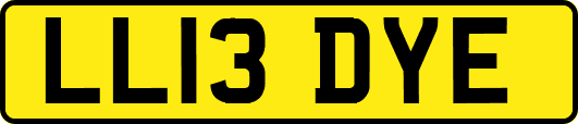 LL13DYE