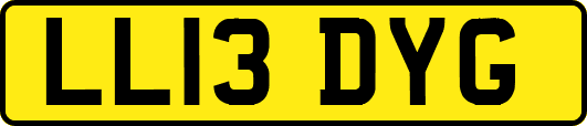 LL13DYG