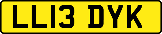 LL13DYK
