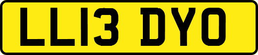 LL13DYO