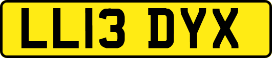 LL13DYX