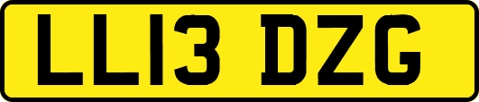 LL13DZG