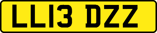 LL13DZZ