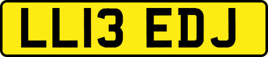 LL13EDJ