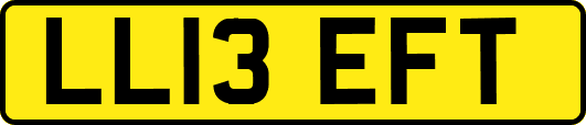 LL13EFT