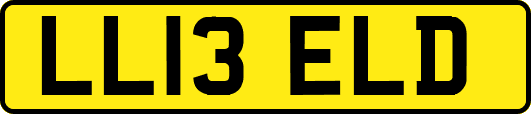 LL13ELD