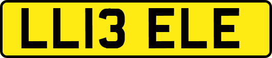 LL13ELE