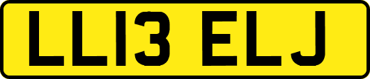LL13ELJ
