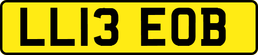 LL13EOB