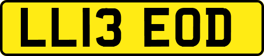 LL13EOD