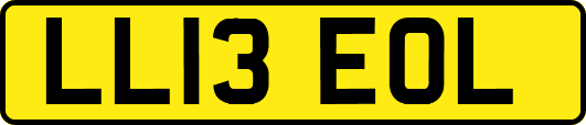 LL13EOL