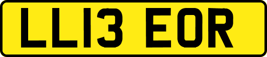 LL13EOR
