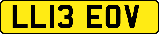 LL13EOV