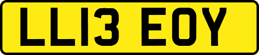LL13EOY
