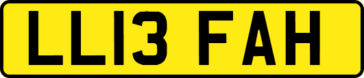 LL13FAH