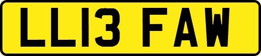 LL13FAW