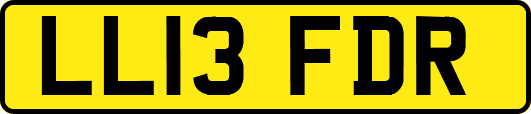LL13FDR