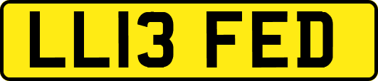 LL13FED