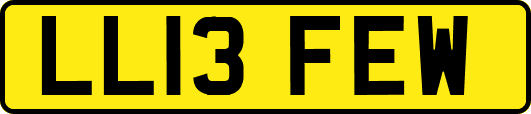 LL13FEW