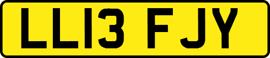 LL13FJY