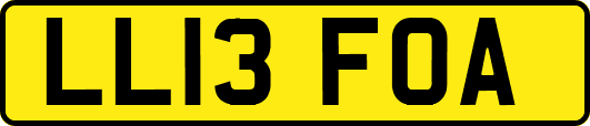 LL13FOA