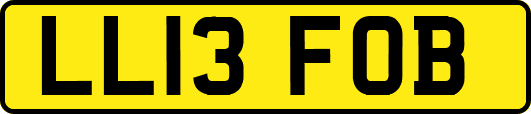 LL13FOB