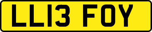 LL13FOY