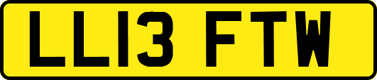 LL13FTW
