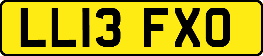 LL13FXO