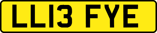 LL13FYE