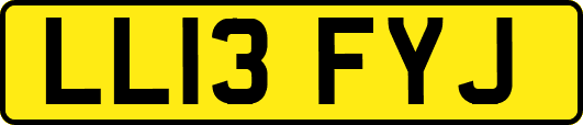 LL13FYJ