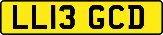 LL13GCD