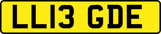 LL13GDE