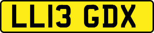 LL13GDX