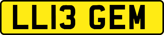 LL13GEM