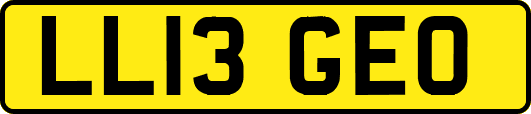 LL13GEO