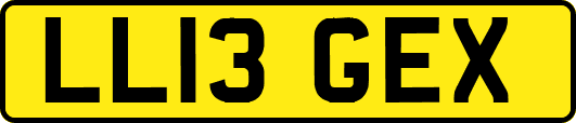 LL13GEX