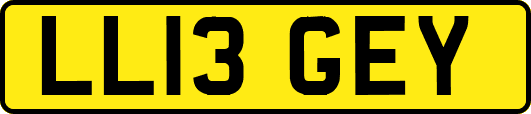 LL13GEY