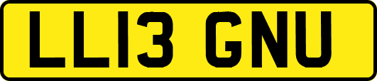 LL13GNU