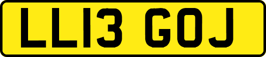 LL13GOJ