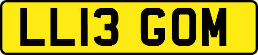 LL13GOM