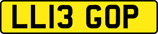 LL13GOP