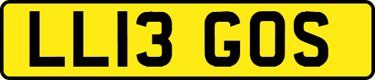LL13GOS