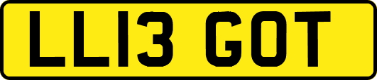 LL13GOT