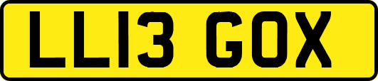 LL13GOX