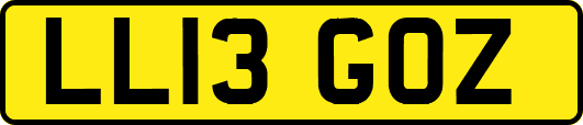 LL13GOZ