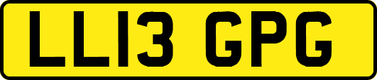 LL13GPG