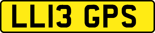 LL13GPS