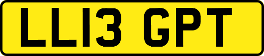 LL13GPT